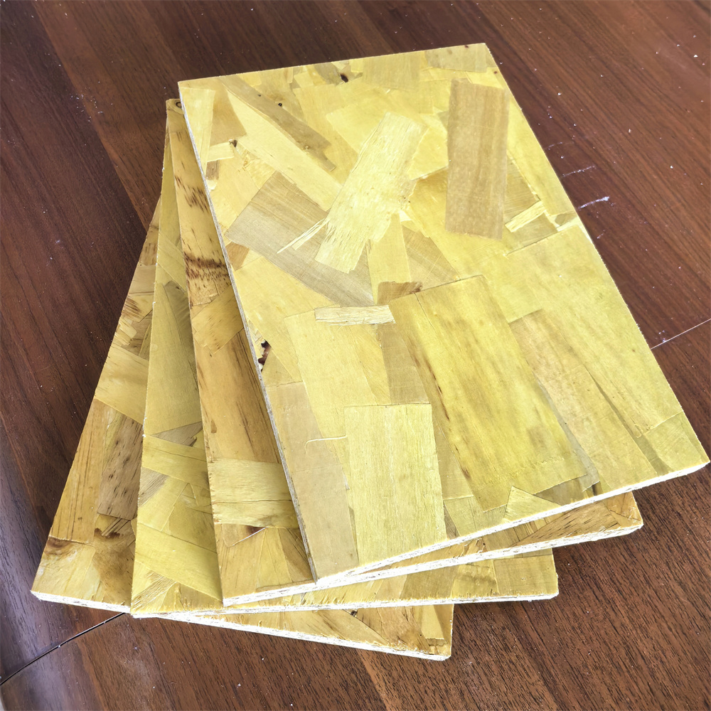 阻燃OSB